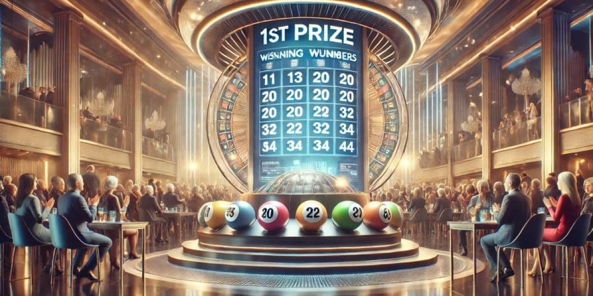 The Fascinating World of Lucky Lotto Numbers: Strategies and Insights